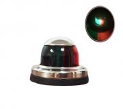 Stainless Steel LED Red Green Navigation Stern Bow Light